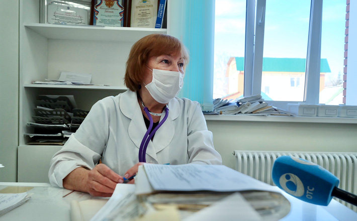 Фото предоставлено пресс-службой министерства здравоохранения Новосибирской области