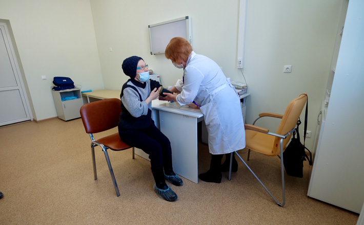 Фото предоставлено пресс-службой министерства здравоохранения Новосибирской области