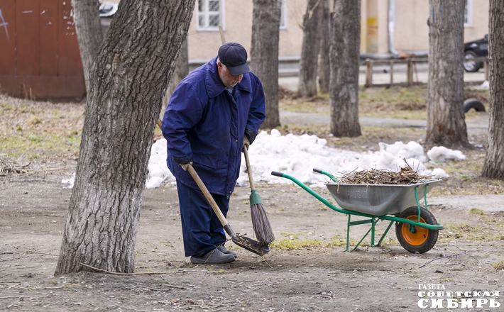 Фото: Алексей ТАНЮШИН