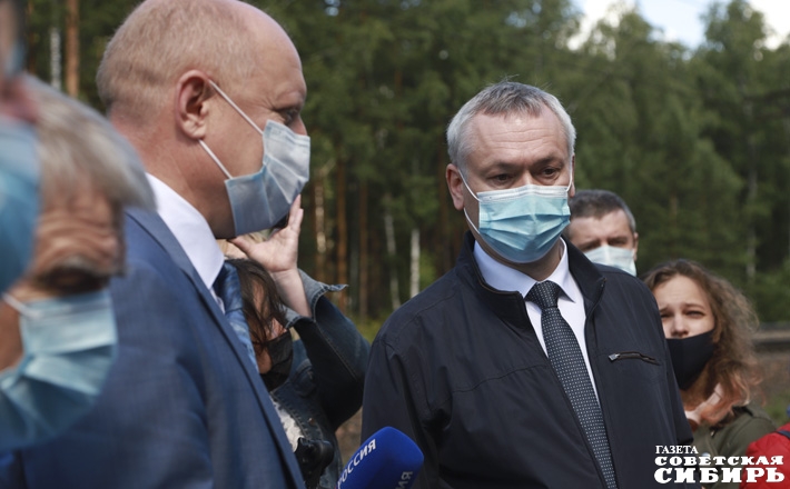 Фото: Алексей ТАНЮШИН
