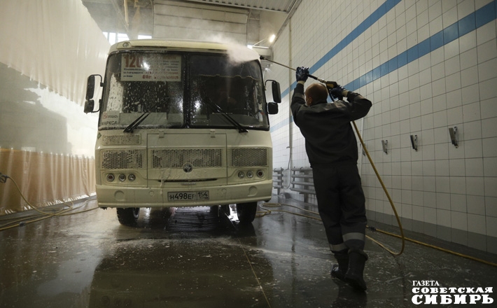Фото: Алексей ТАНЮШИН