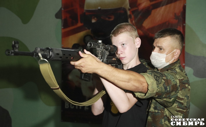 Фото: Алексей Танюшин