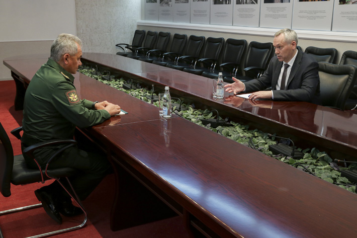 Фото: предоставлено пресс-службой МО РФ