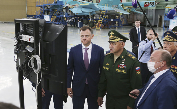 Фото: предоставлено пресс-службой МО РФ