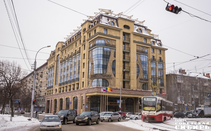 Фото: Андрей Заржецкий