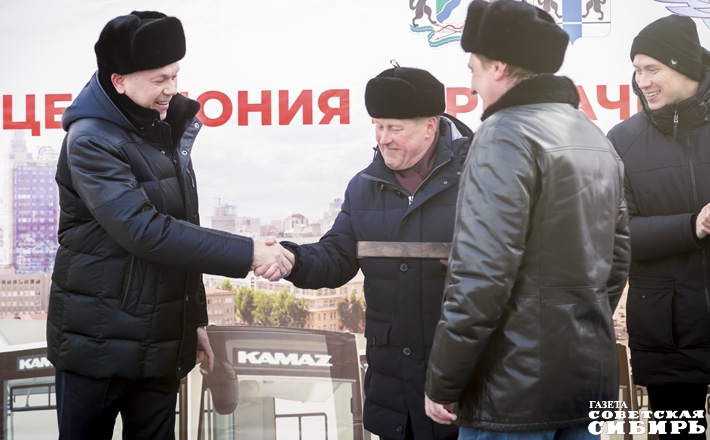 Фото: Андрей Заржецкий