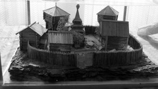 Бердский острог станет туристской жемчужиной области.