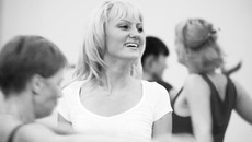 Радость участия (на снимке момент репетиции).