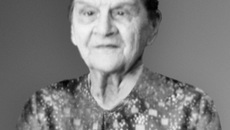 Баба Маня до последних дней сохранила ясный ум.