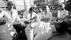 Мужское головокружение от «Красного крестика».