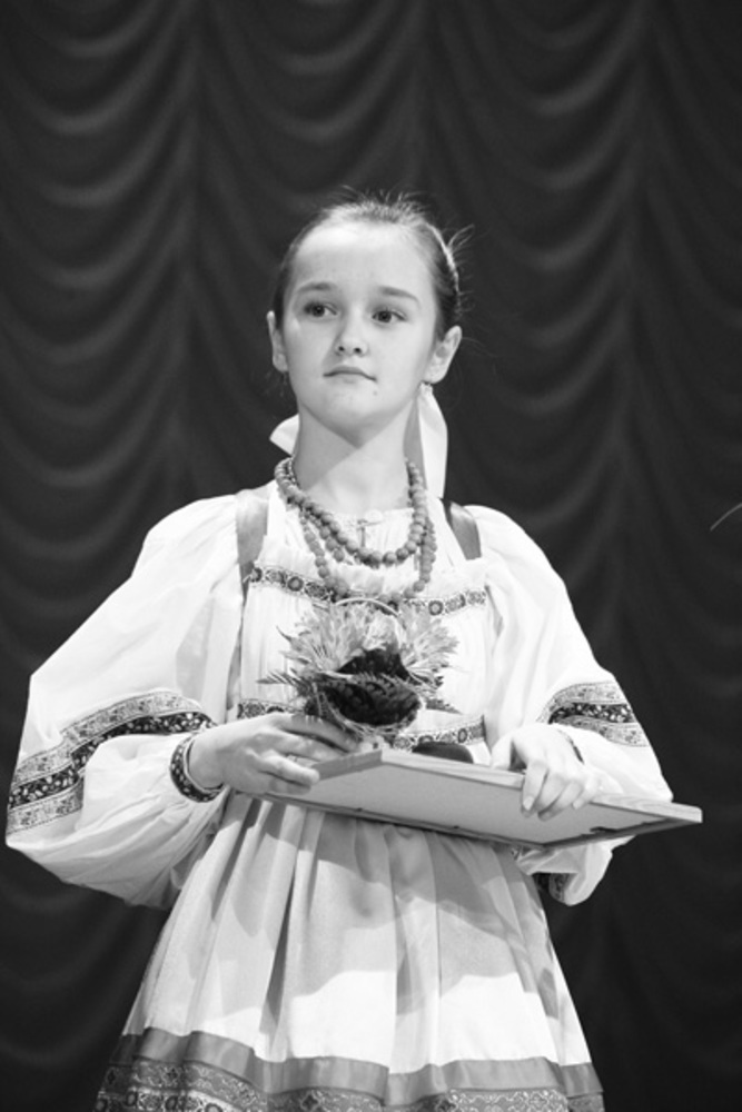 Ирина Шуликова.