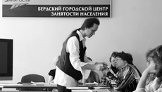 Роман Лагутин проводит мастер-класс.