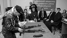 А ну-ка, девушки!