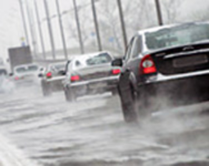 Зима для автовладельцев началась неожиданно.