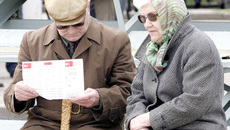 Ждем прибавки за «советский» стаж.
