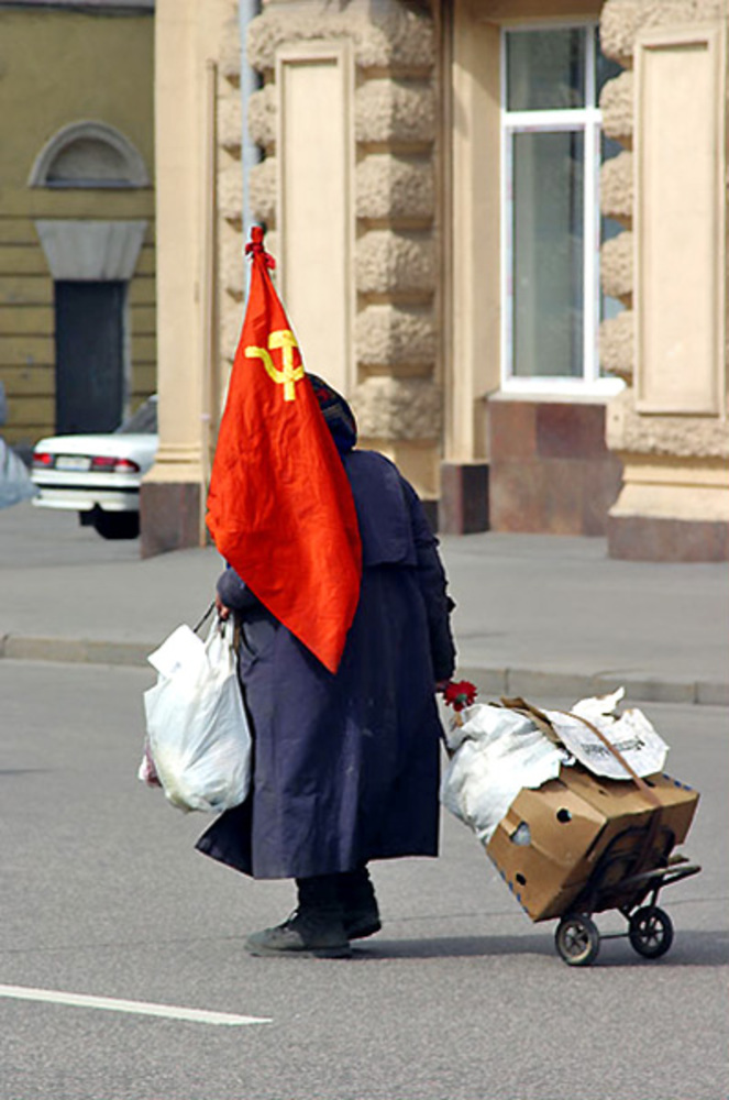 Все в прошлом? Фото Петра ИВАНОВА.
