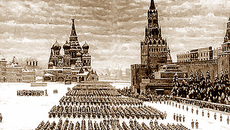 Парад 7 Ноября 1941 года воодушевил советский народ и вверг в замешательство врага.