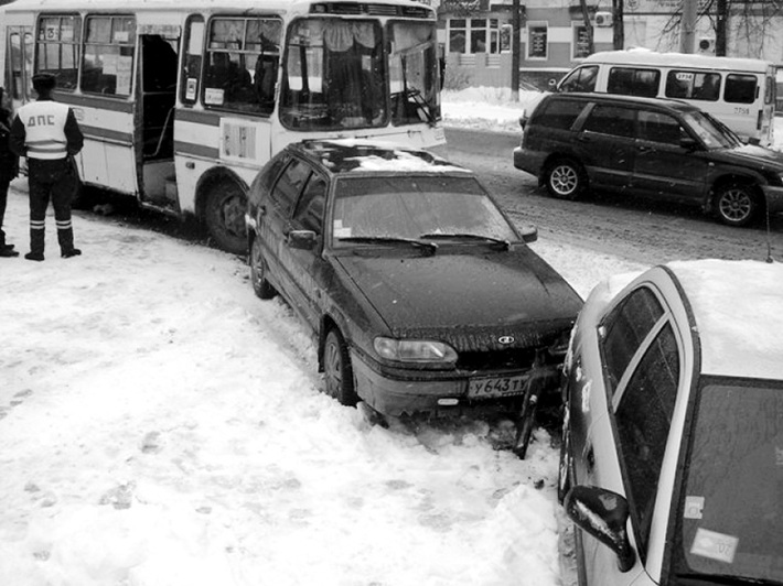 ДТП. Кто рассудит?
