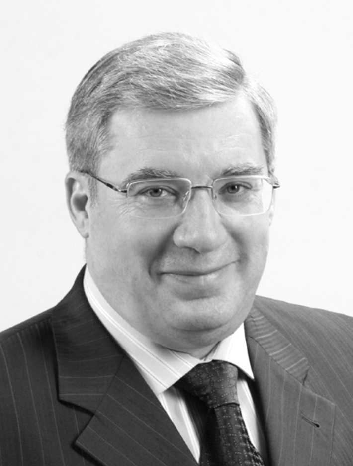 Губернатор Новосибирской области Виктор ТОЛОКОНСКИЙ