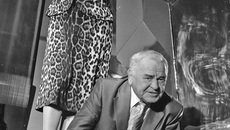 Михаил Стрелков и Светлана Сергеева.
