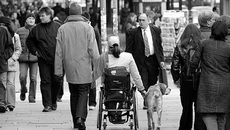 Город — для всех.