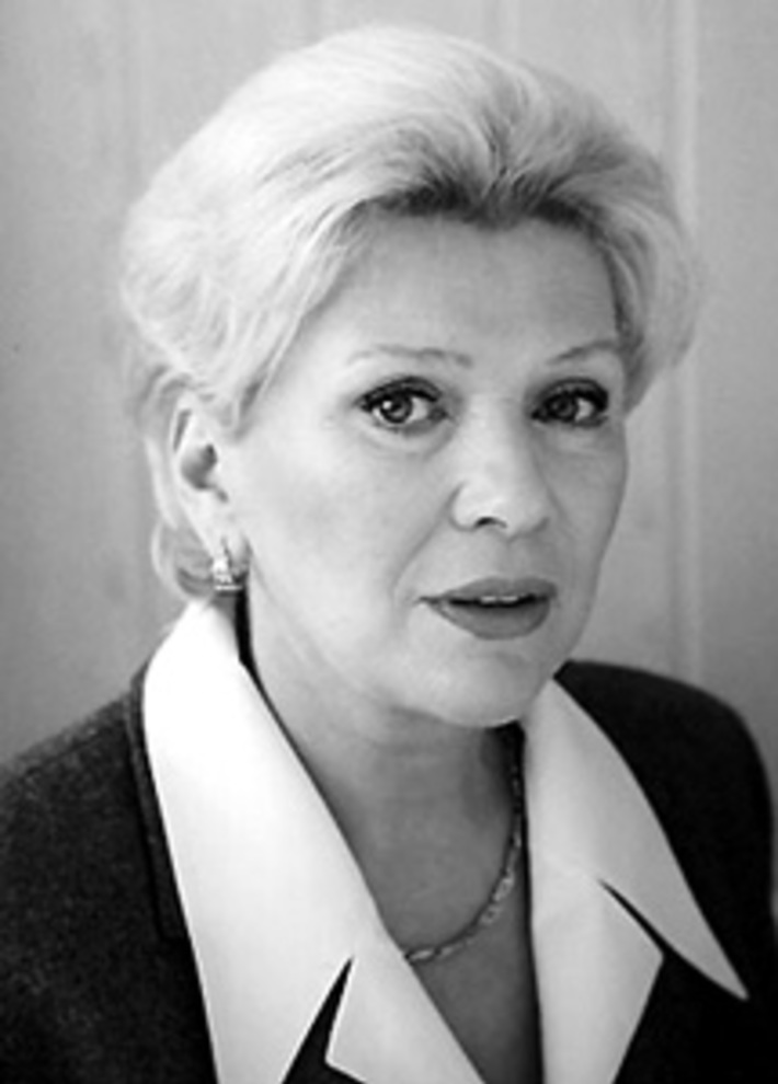 Галина Польских.