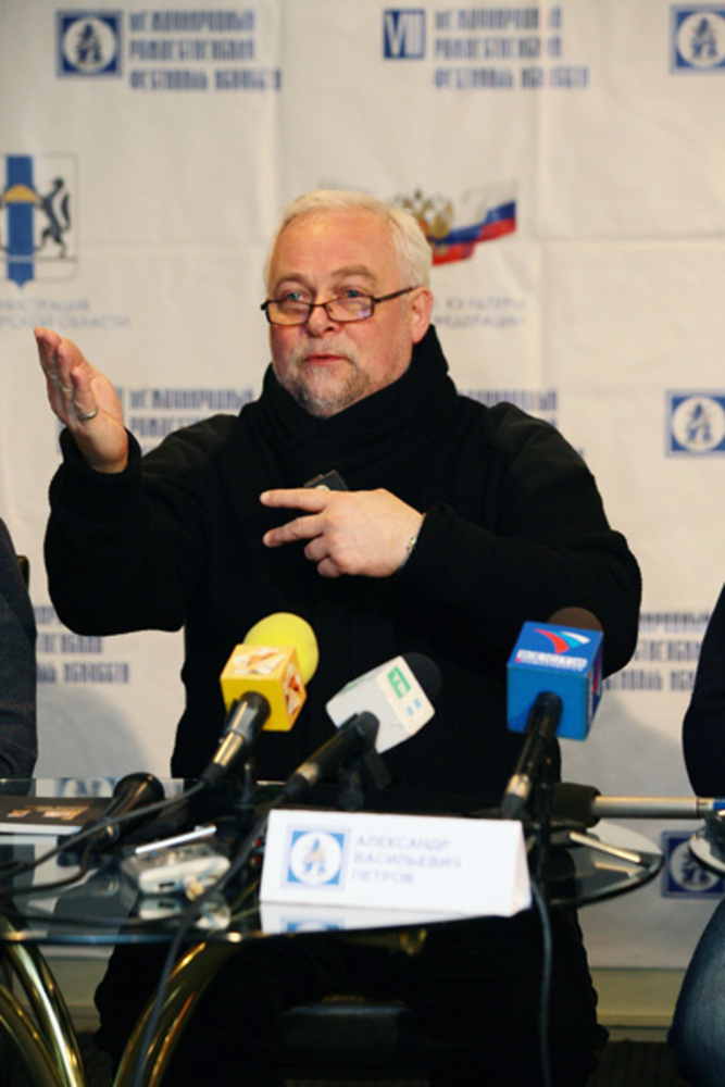 Александр Петров: «Разгадывать Россини – счастье!»