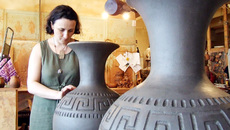 Гончарное искусство — одно из самых древних.