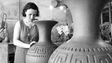 Гончарное искусство — одно из самых древних.