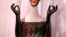 «Граппа для Пабло». Работа Алены Залуцкой.