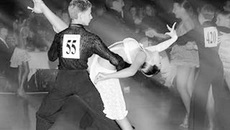 Один из моментов чемпионата.