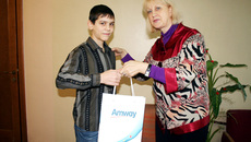 Юный фотомастер Всеволод Розанов — автор блестящих снимков «Одиссеи кота Матроса».