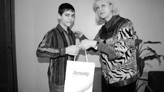 Юный фотомастер Всеволод Розанов — автор блестящих снимков «Одиссеи кота Матроса».