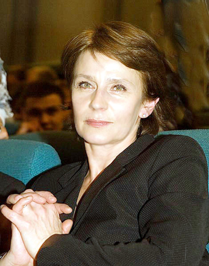 Елена Сафонова повторила судьбу своей героини.
