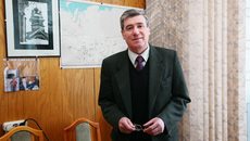 Валерий Кулешов.