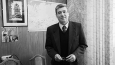 Валерий Кулешов.