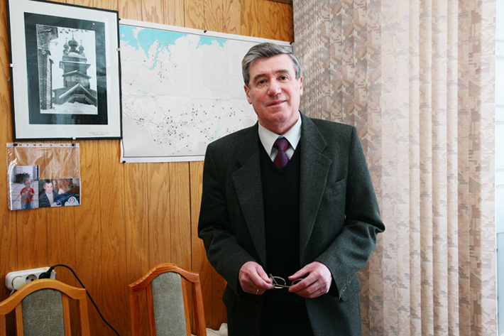 Валерий Кулешов.