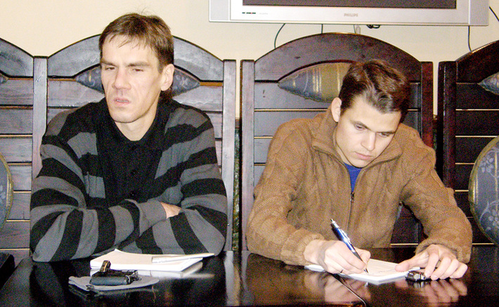 Времени для вопросов журналистам хватило — пресс-конференция продолжалась более полутора часов.