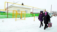 На сегодняшний день газовые сети развернуты в 16 районах области.