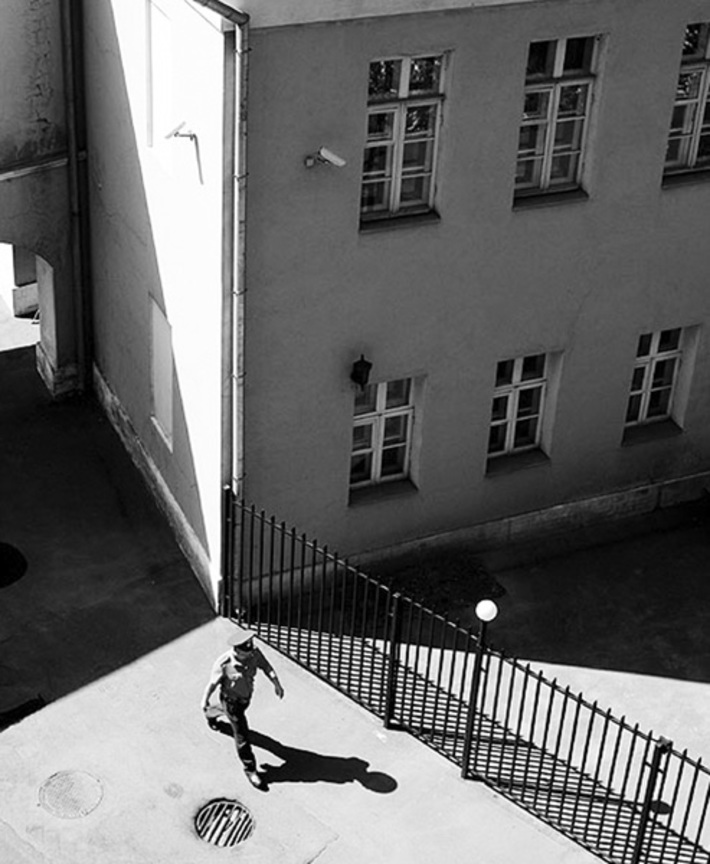 Каждый день — на охране порядка.