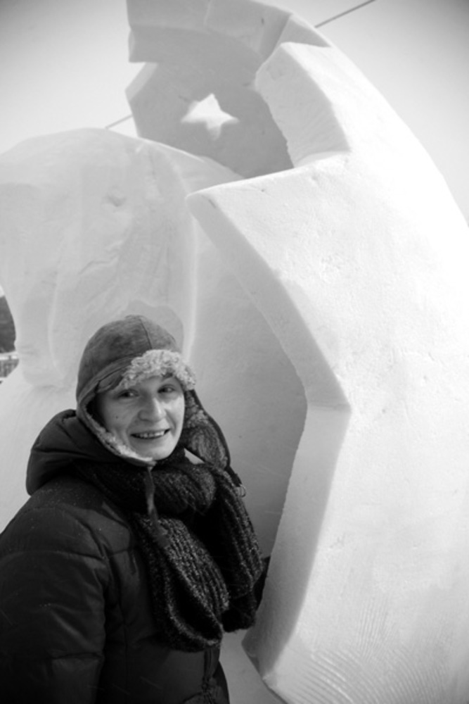 Наталья Скареднова из Омска уже четвертый раз принимает участие в конкурсе.