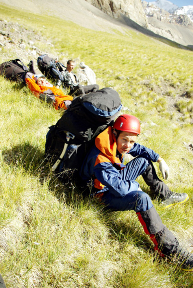 Кратов Максим.