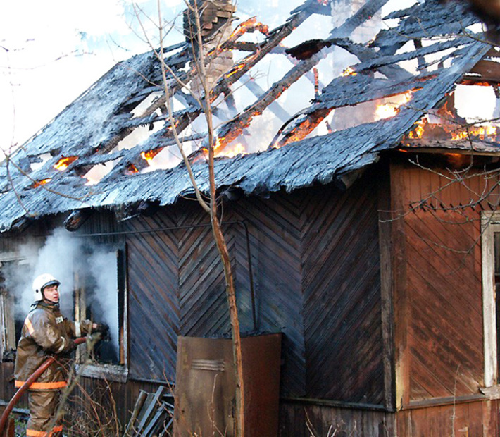 Пожар легче предотвратить.