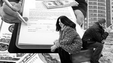 Связавшись с «черным» риэлтором, можно потерять много денег, времени и нервов, и все равно остаться ни с чем.