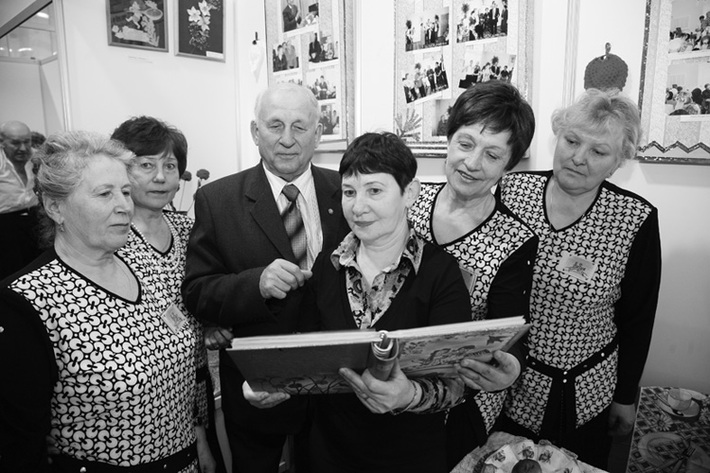 Одним из обладателей гранта конкурса социально значимых проектов 2009 года стала Болотнинская районная организация ветеранов войны, труда, военной службы и правоохранительных органов.