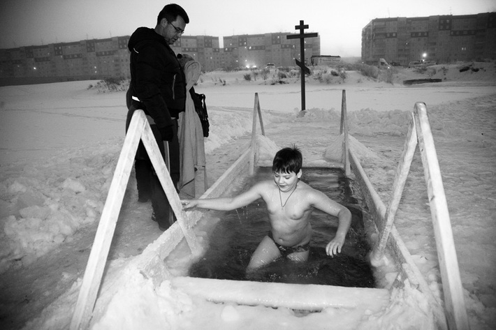 Укрепляй дух и тело с молодости!