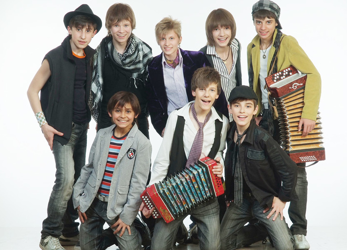 «Волшебники двора» в прошлом году стали обладателями премии «Детский Оскар».