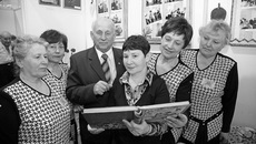 Одним из обладателей гранта конкурса социально значимых проектов 2009 года стала Болотнинская районная организация ветеранов войны, труда и правоохранительных органов.