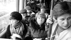 Ввиду аномальных холодов перевозке пассажиров было уделено особое внимание со стороны департамента транспорта.