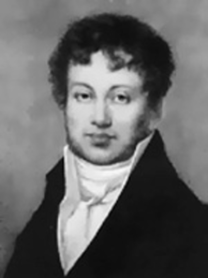 Андре Мари Ампер.